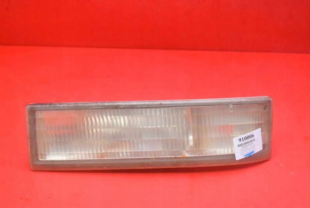 indicator left front front 16520219A GMC SAFARI 2 II 95-05