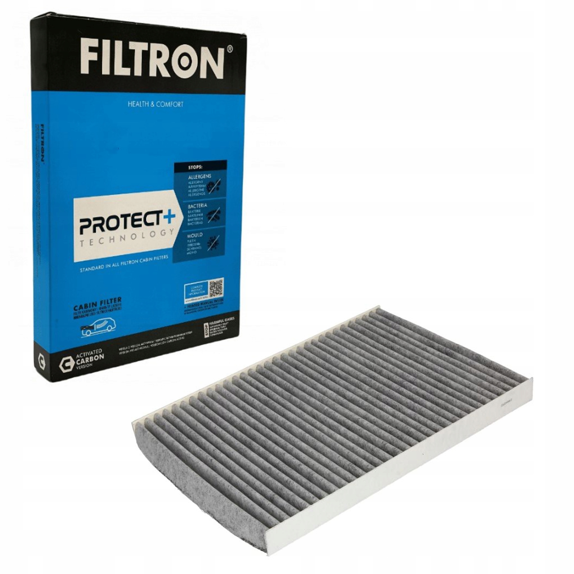 

Filtron Filtr Kabinowy Węglowy Do Hyundai I30 Ceed