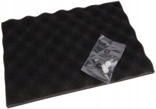 Gąbka wkład do walizek systemowych Makpac (Góra)