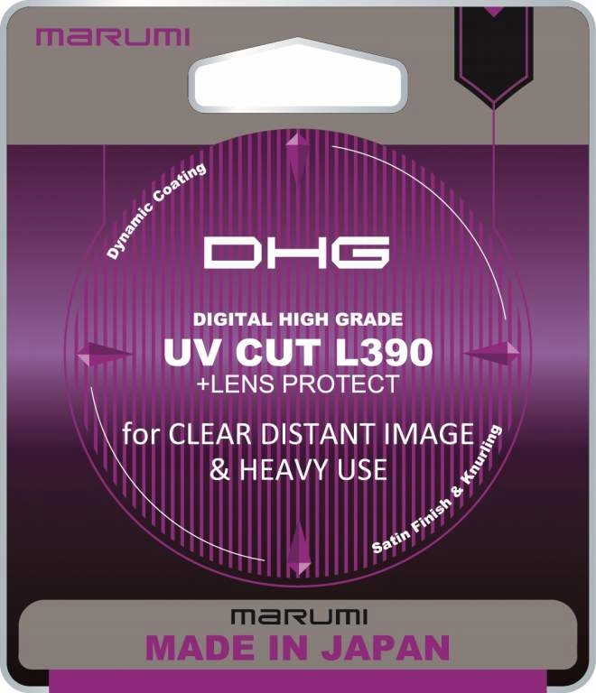 Filtr Marumi UV DHG 72 mm