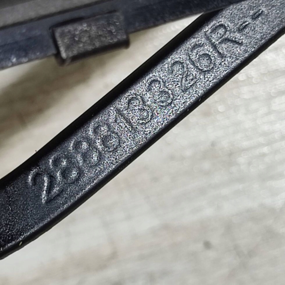 wiper arm windows Dacia Jogger 288813326R