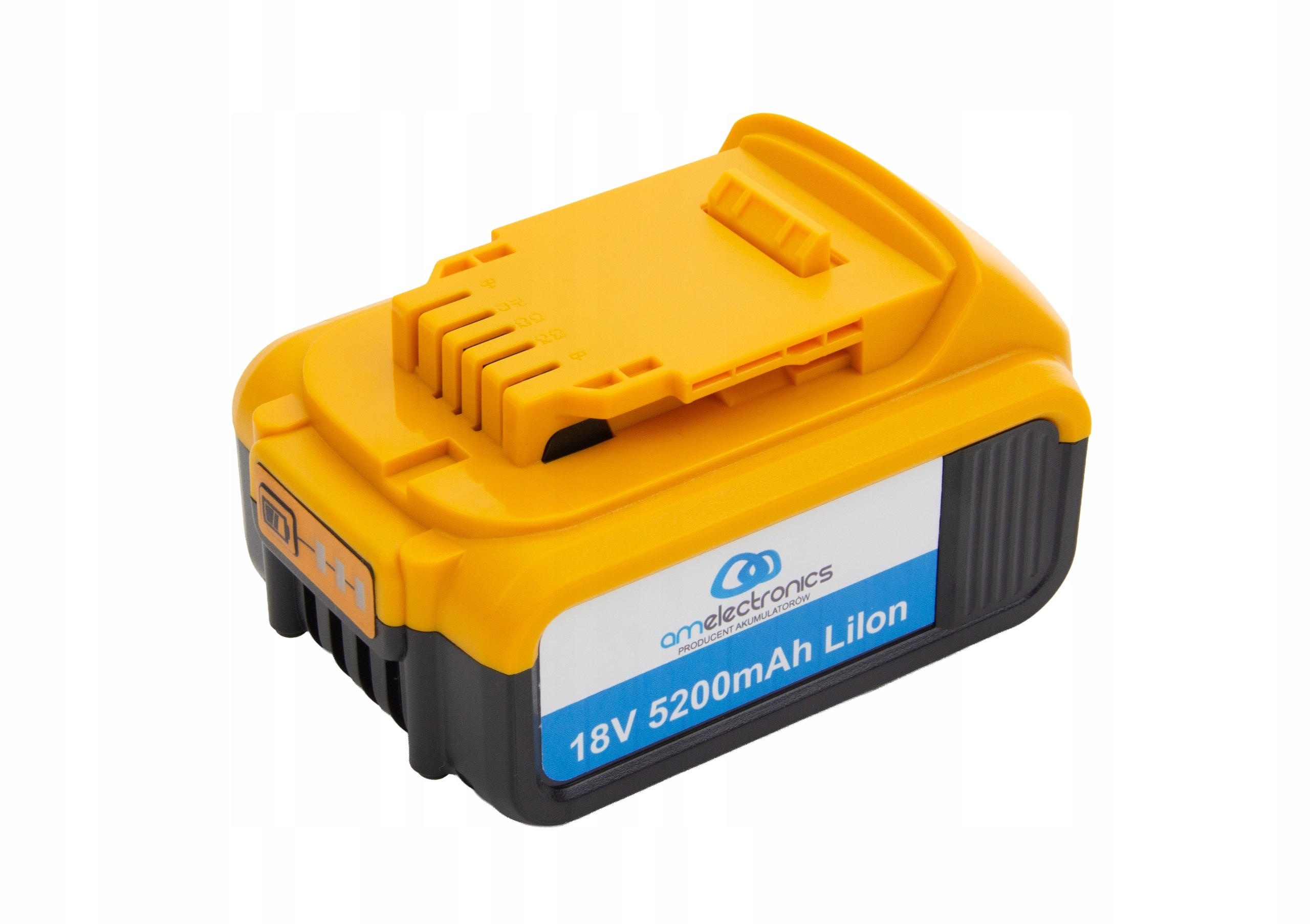 Akumulátor Dewalt 18V 5200 mAh Li-Ion (2172)