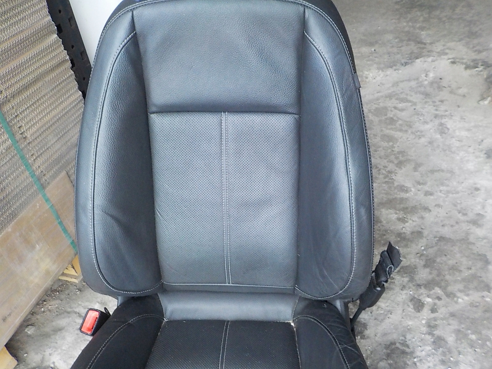 OPEL ASTRA J IV seat driver´s left front