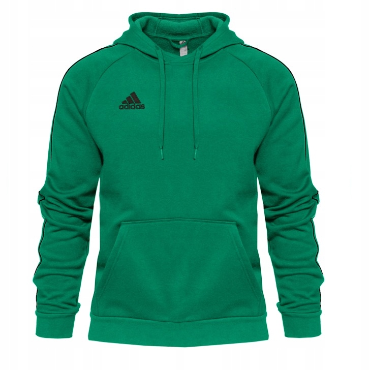

Adidas Bluza Core 18 z Kapturem Męska Bawełna - M
