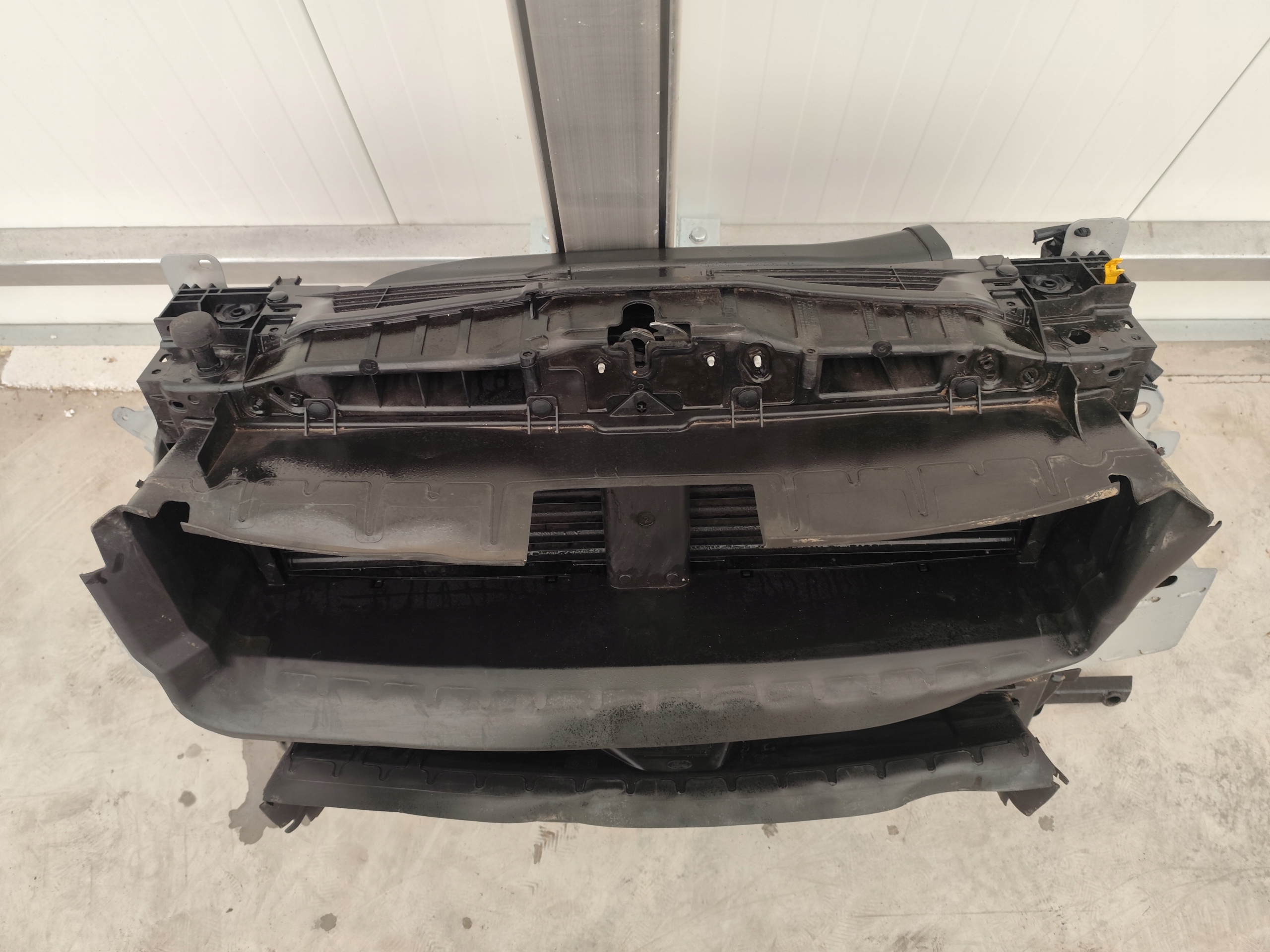 FORD KUGA MK3 TDCI support panel for radiators radiator DEMONTAZ