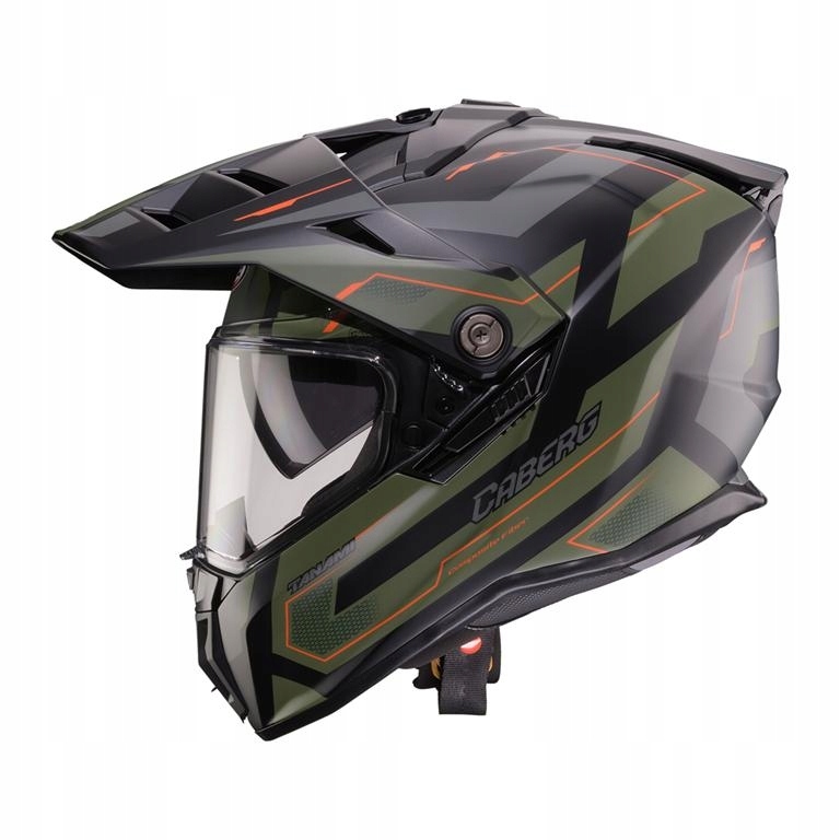 Caberg 2026 Prilba Offroad Trail Adventure Duosport (dual) Tanami Ranger