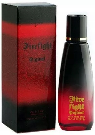 CHAT D'OR FireFight EDP 100ml