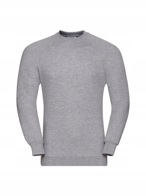 Pánská mikina Raglan Russell Light Oxford Xs