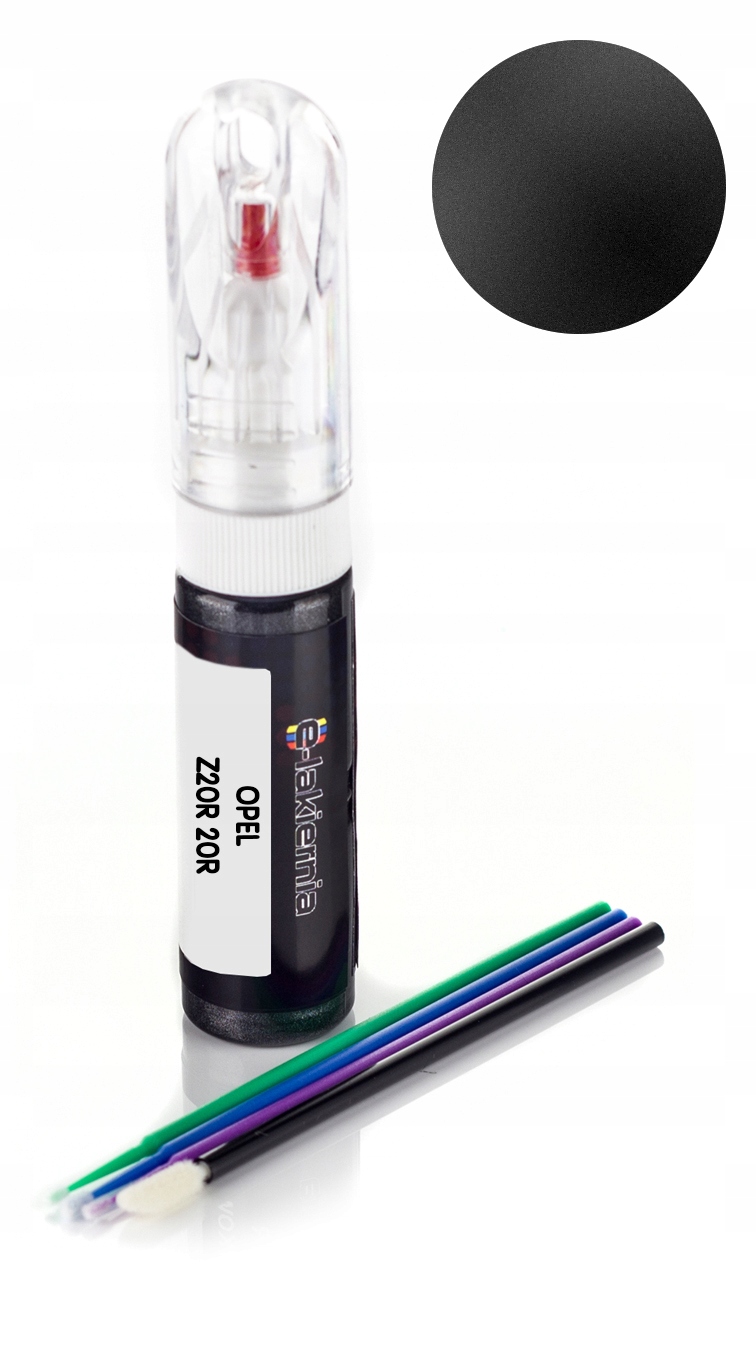 LAKIER ZAPRAWKOWY SAMOCHODOWY ZAPRAWKA 2W1 OPEL Z20R 20R