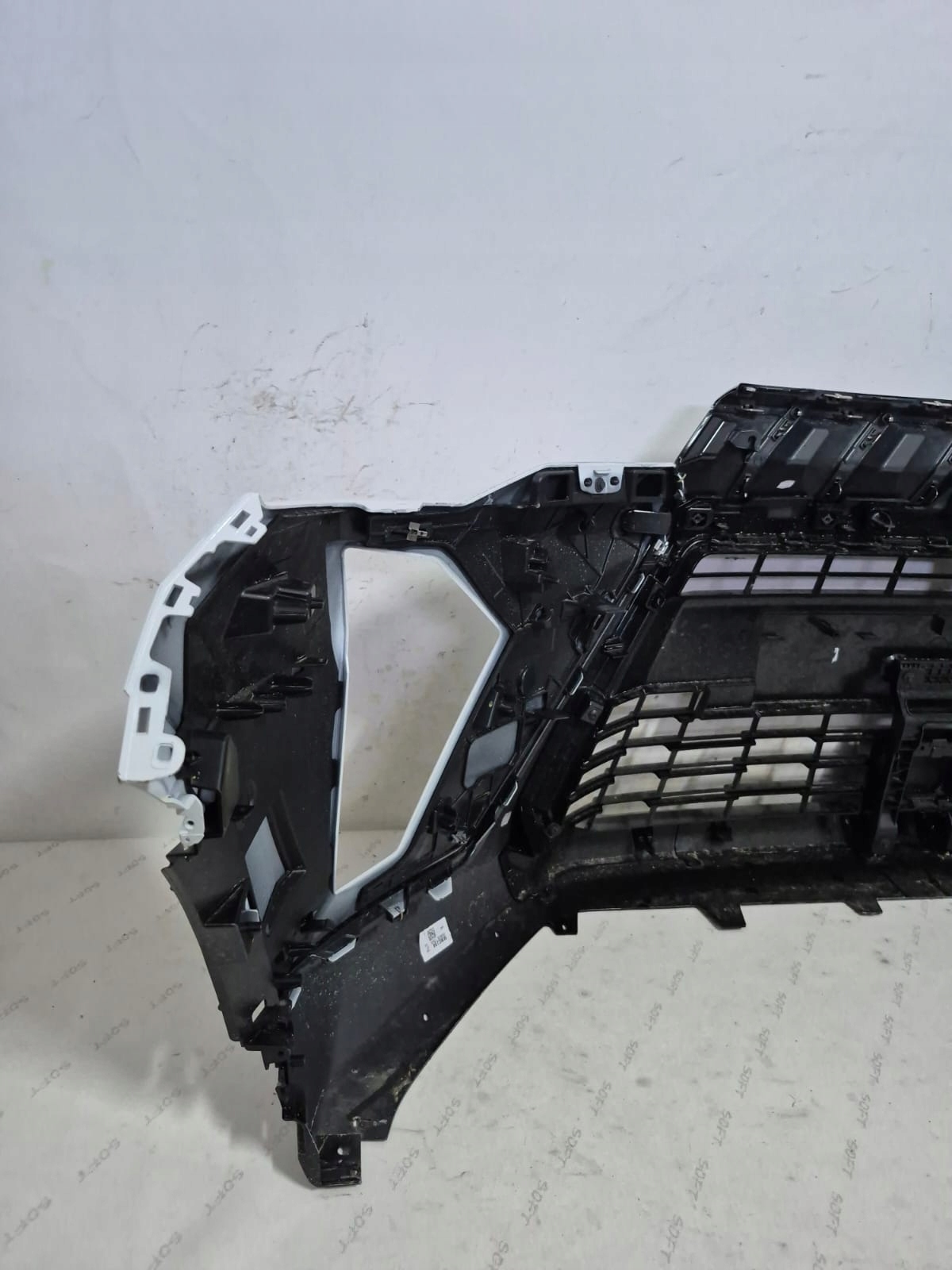 MITSUBISHI ASX II LIFT 24- bumper front front grill 622541496R