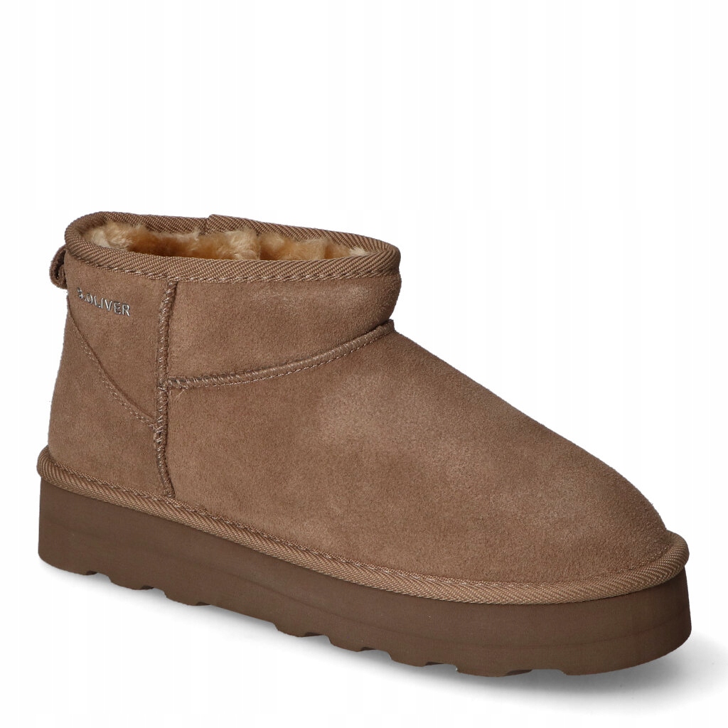 Kotníkové Boty S.Oliver 5-26352-41/341 Taupe 40