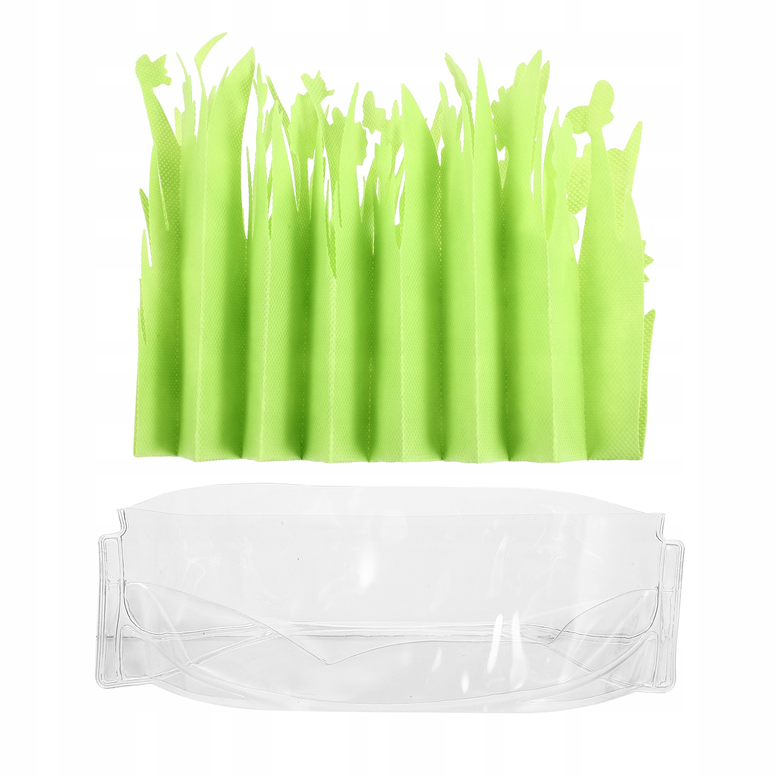 1 SZT. EKOLOGICZNY NAWILŻACZ POWIETRZA Z LIŚĆMI DLA TERARIUM GADÓW