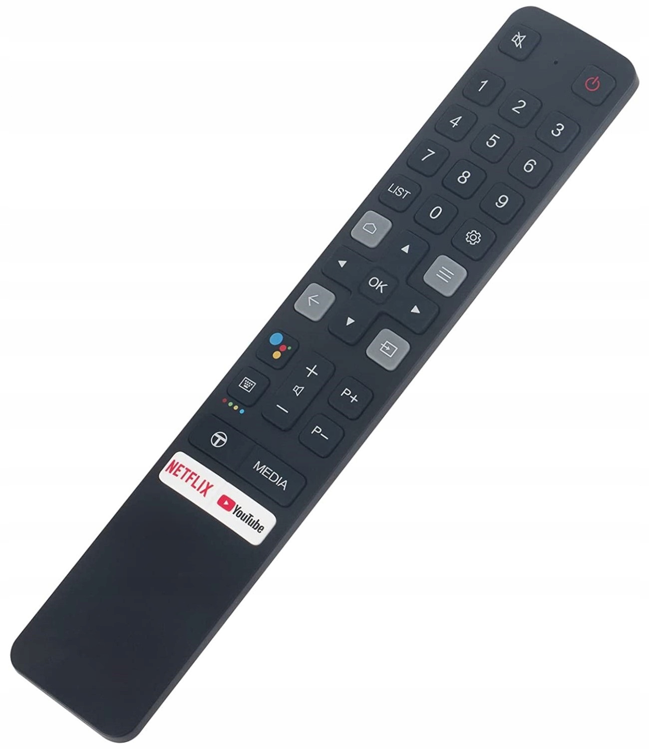 Dálkový Ovladač Pro Tcl RC901V FMR1 Voice