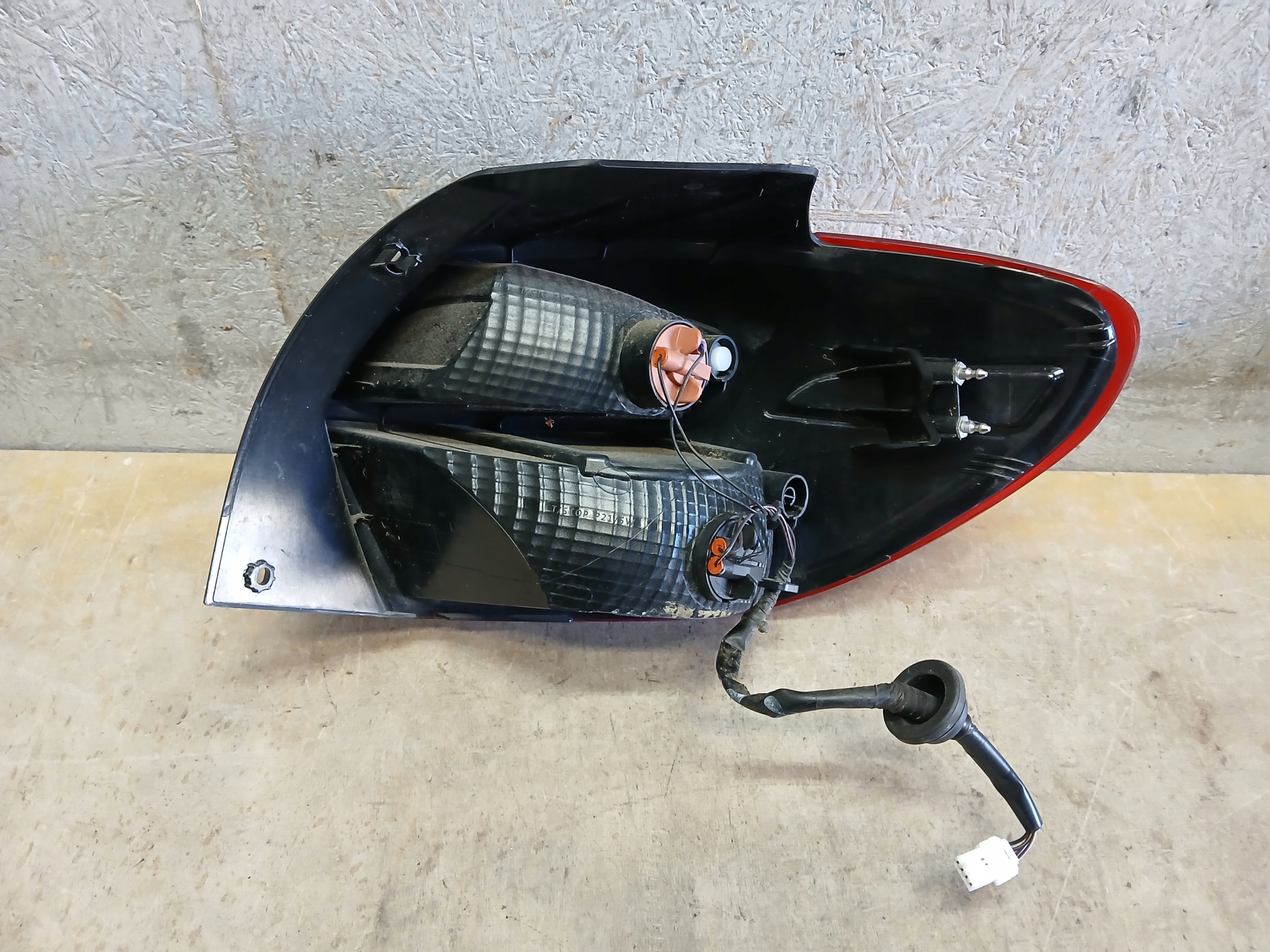 light rear part left HYUNDAI I10 III 3 19- 92401-K7000