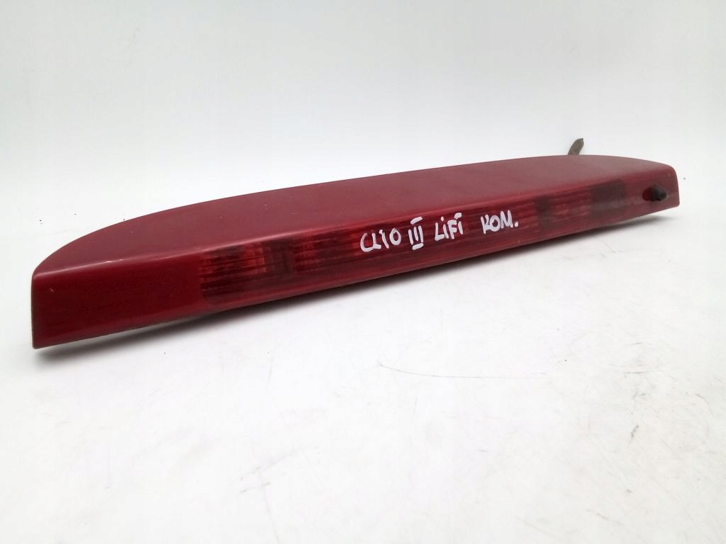 Renault Clio III 3 kombi light light light stop 8200618714