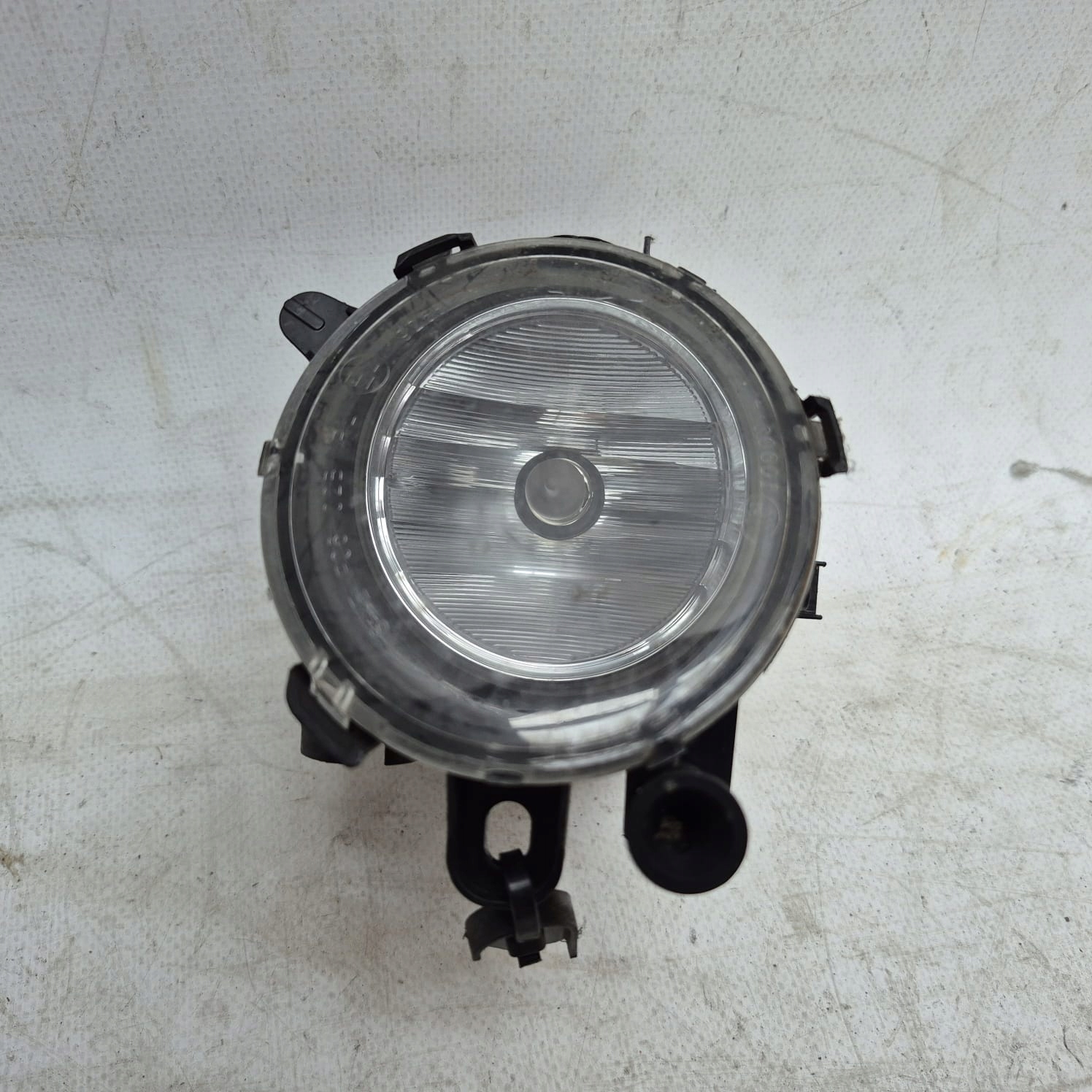 OPEL CORSA D/E MERIVA B right fog light of a bumper front front