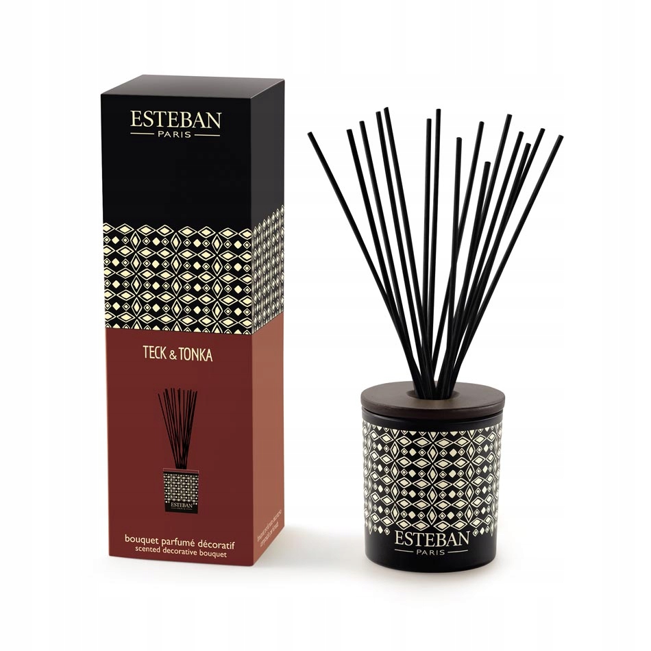 DYFUZOR ZAPACHOWY 100 ml Teck & Tonka Esteban