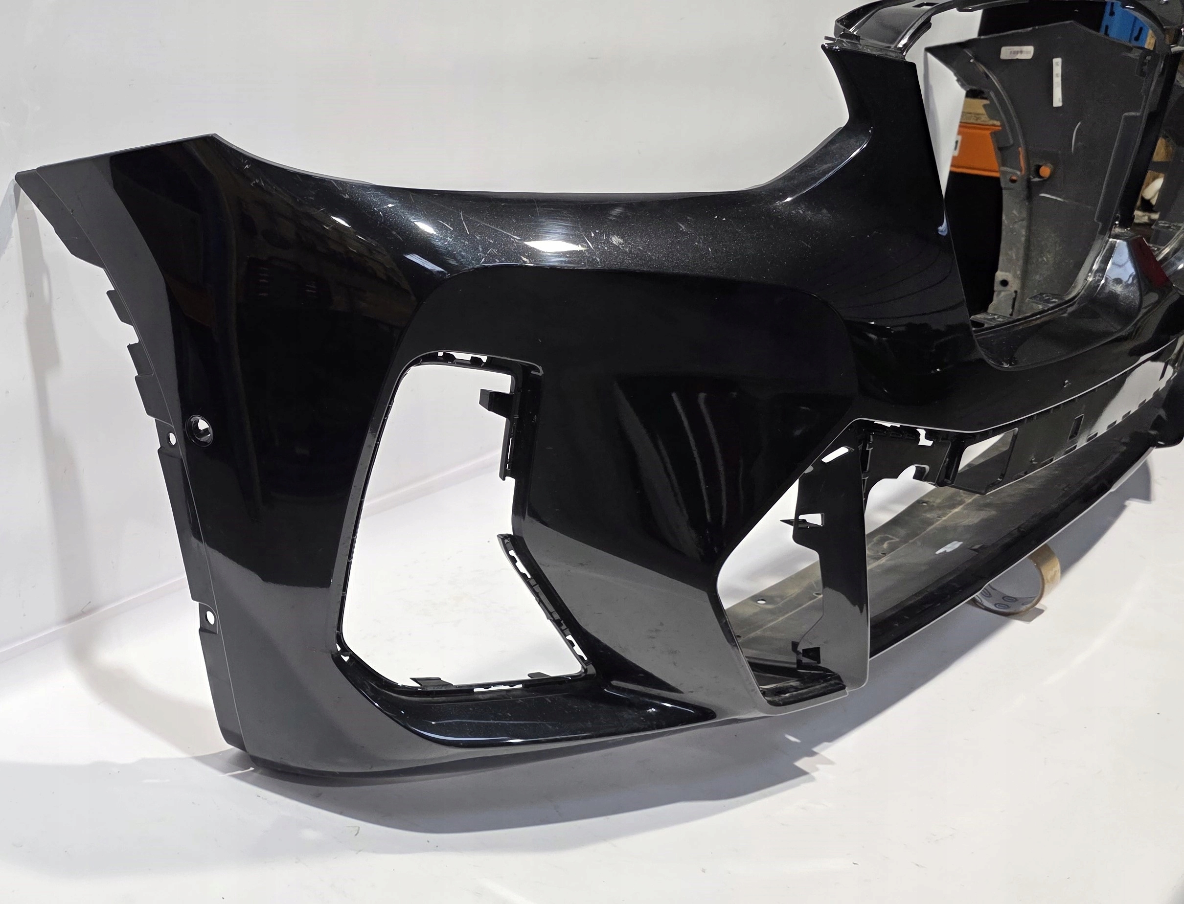 front bumper BMW X3 G01 X4 G02 LIFT m-packet 22- PDC original 8081055
