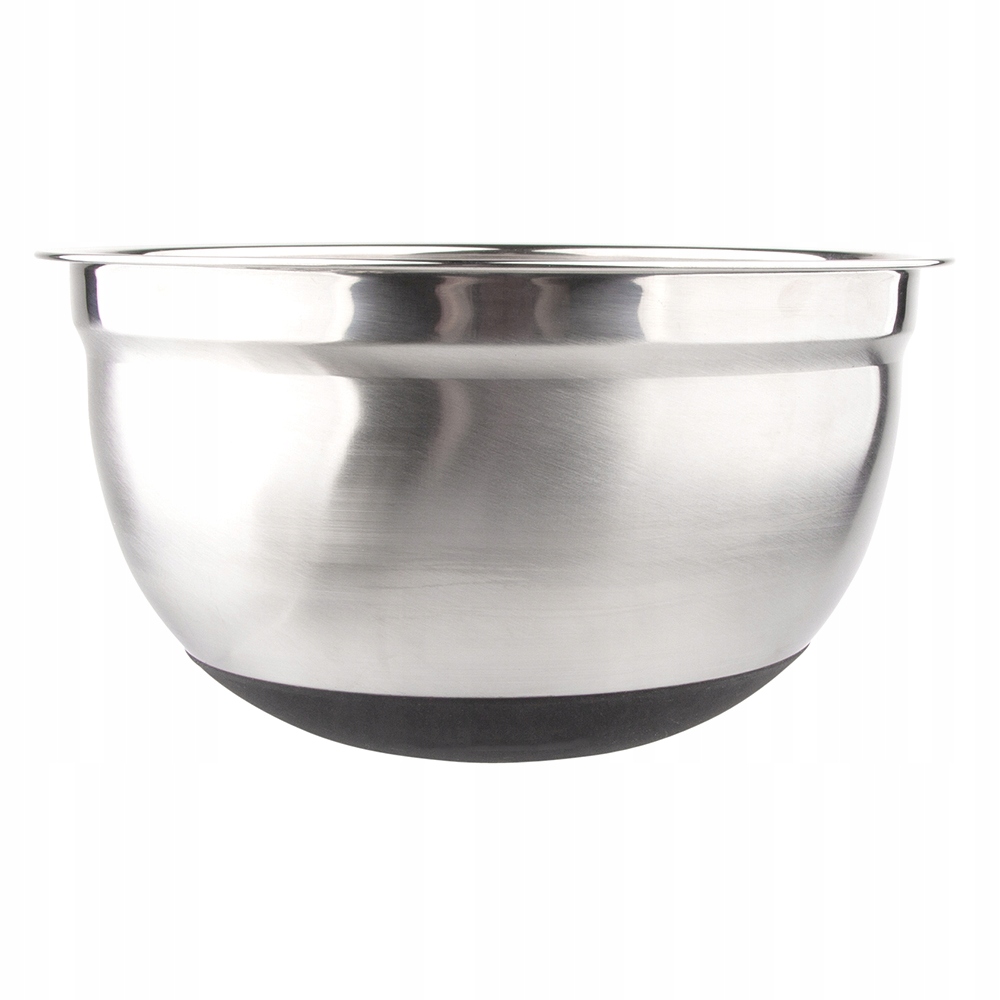 

Miska Metalowa nierdzewna antypoślizgowa 24cm