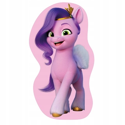 

Poduszka kształtka My Little Pony 3D