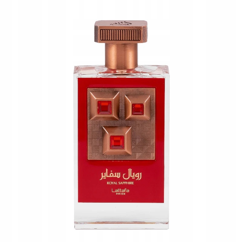 Lattafa Pride Royal Sapphire parfémovaná voda sprej 100 ml