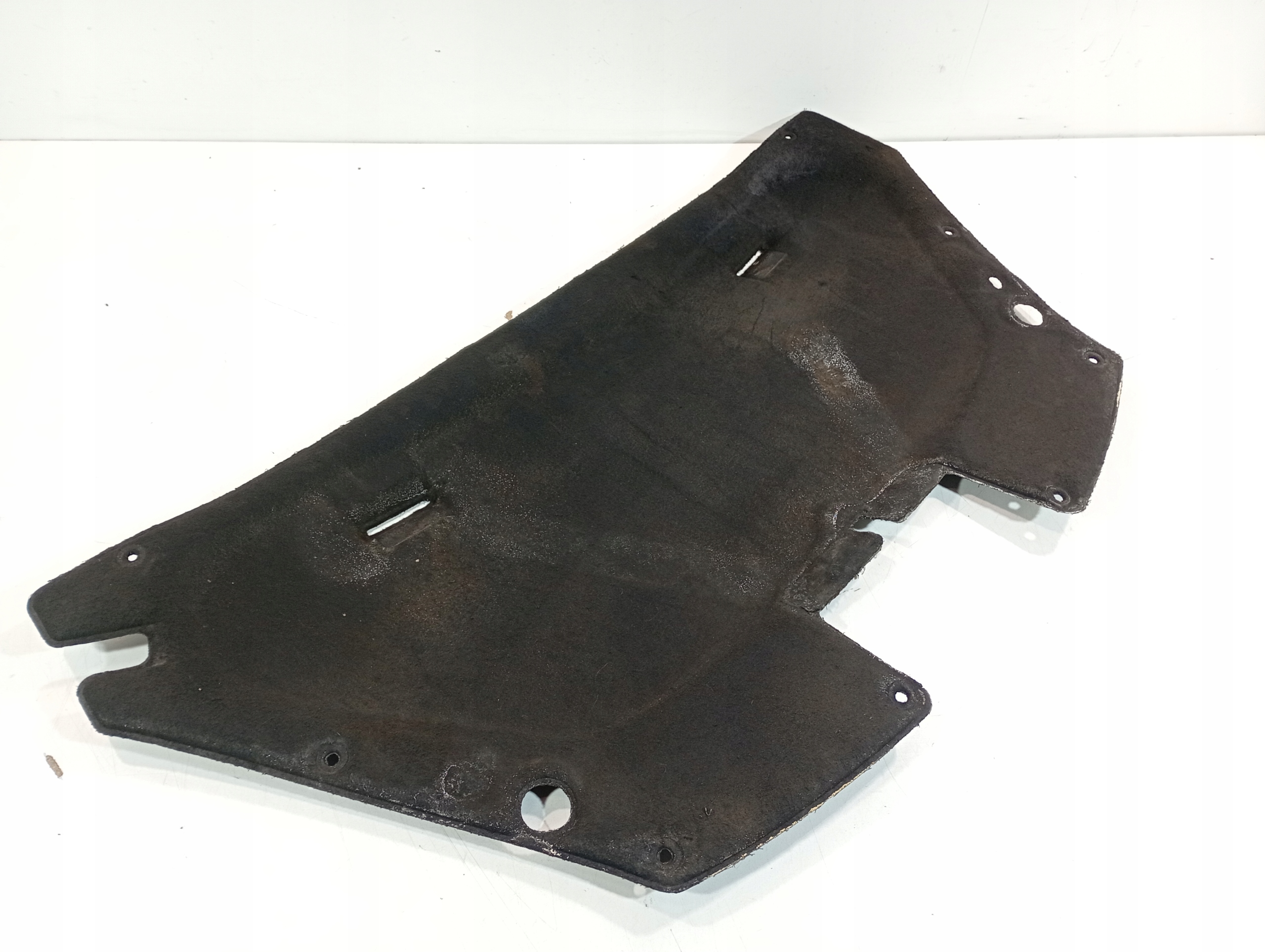Citroen C4 Picasso 06-13 soundproofing bonnets