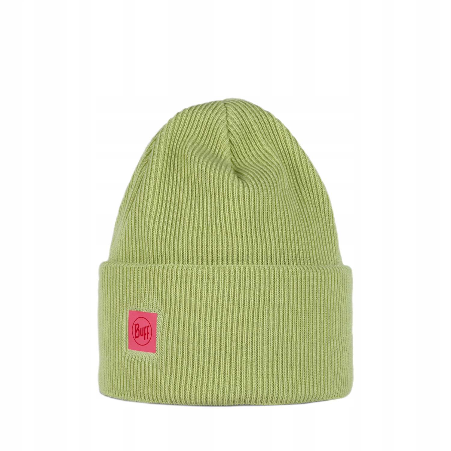 Czapka Buff Crossknit Beanie sheen yellow