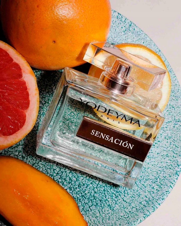 Yodeyma Sensación 100ml