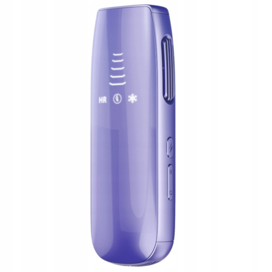 Domowy Depilator Laser Ipl Z Technologią Stałego Chłodzenia Zestaw