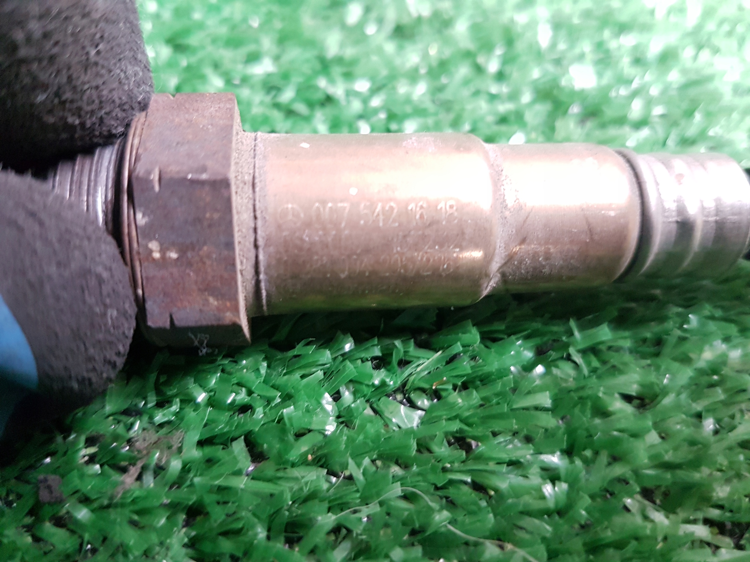 SONDA LAMBDA MERCEDES-BENZ C KLASA W205 0075421618 0281004205 2017 2.2 CDI