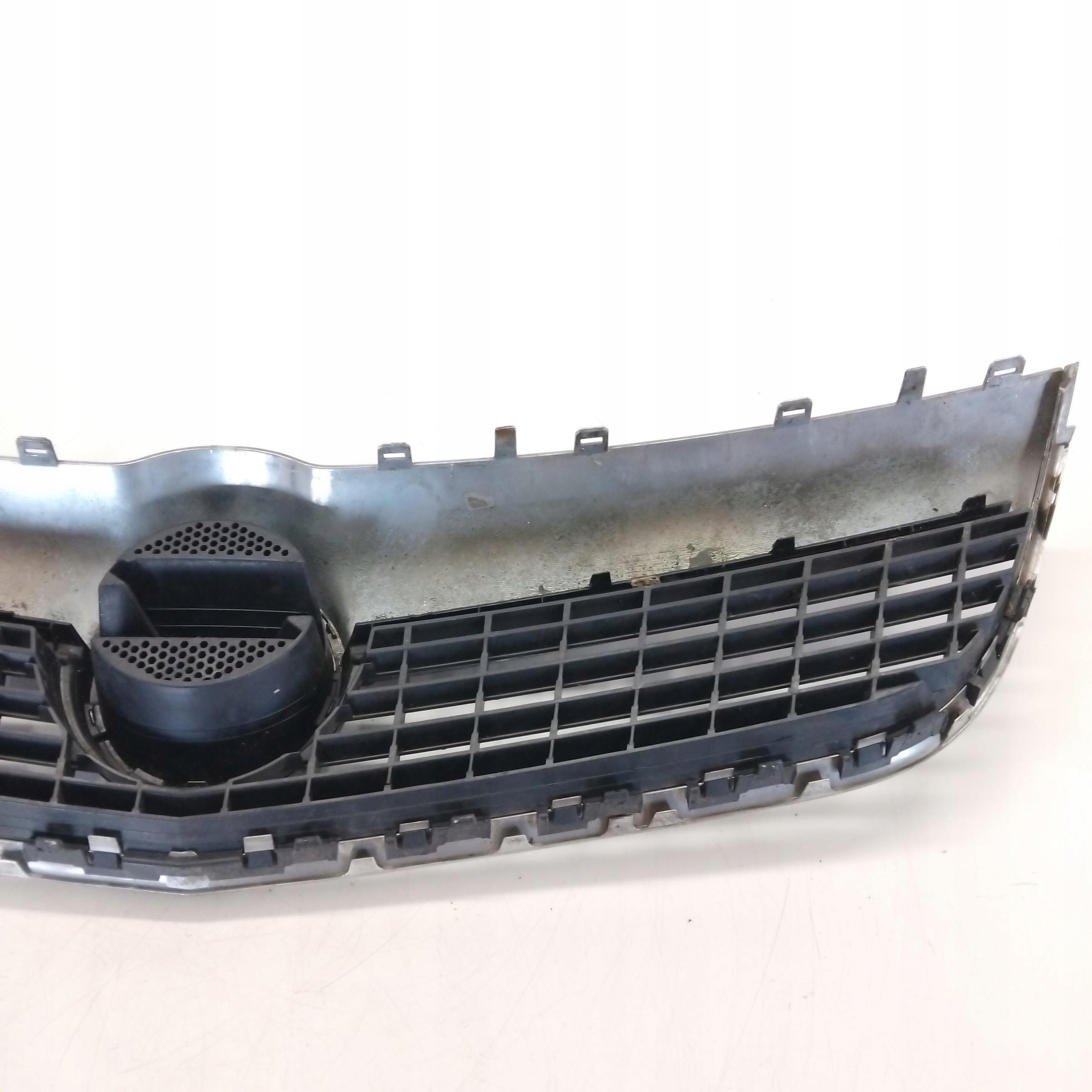 opel Vectra C GTS рестайлинг решетка радиатора