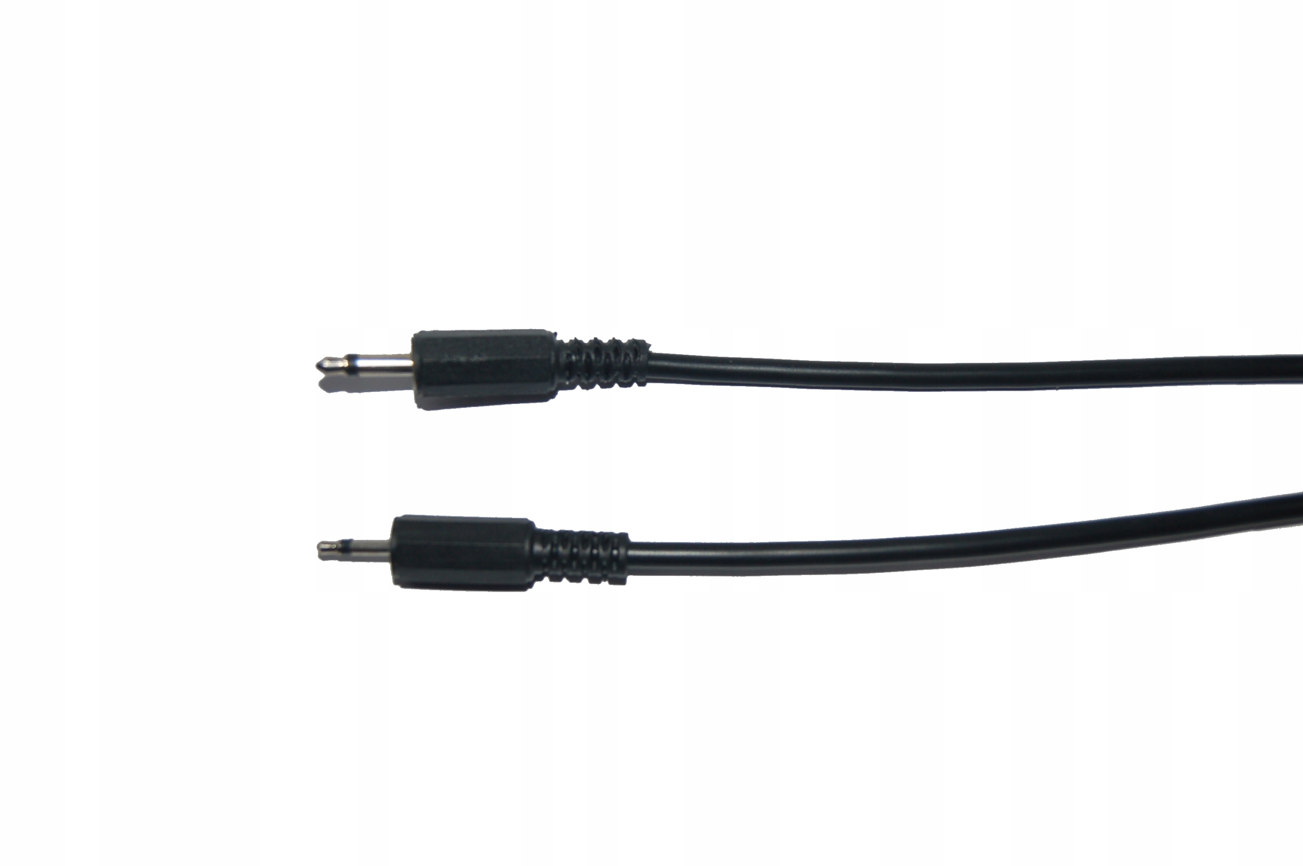 Kabel wtyk 3,5 mono wtyk 2,5 mono 1m