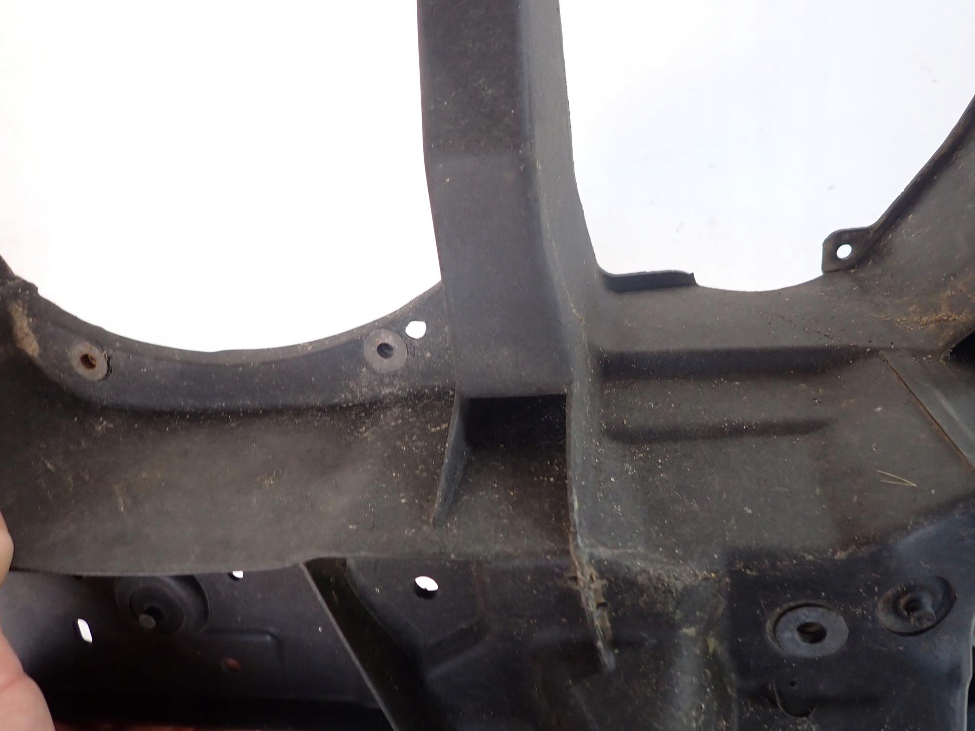 SEAT ALTEA 04-15 support panel for radiators pillar
