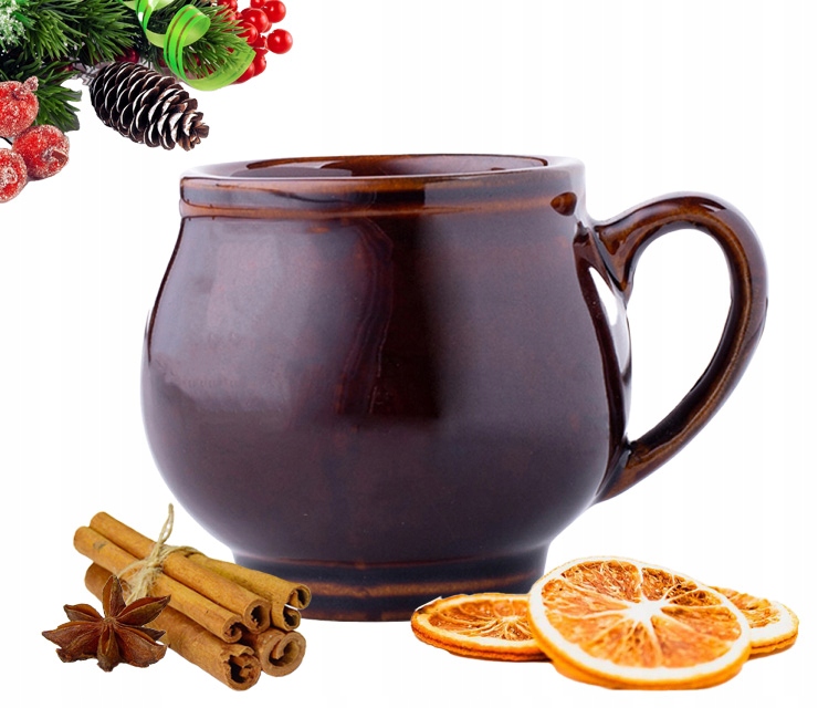 

Kubek Do Grzanego Wina grzańca Krystynka 300 ml