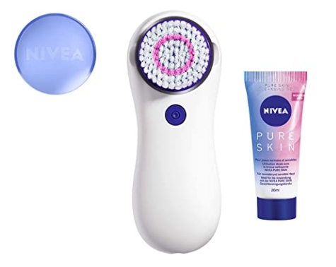 Szczoteczka elektryczna Nivea Pure Skin 5D-251