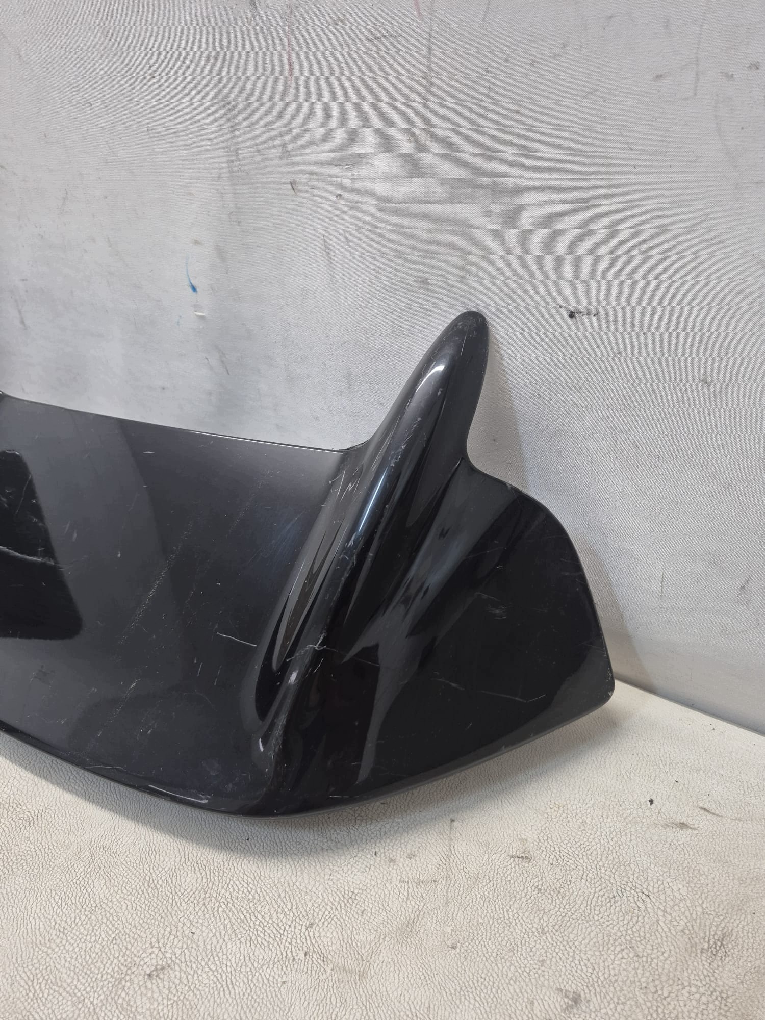 MITSUBISHI SPACE STAR II 12- cap LOTKA bonnet boot rear part