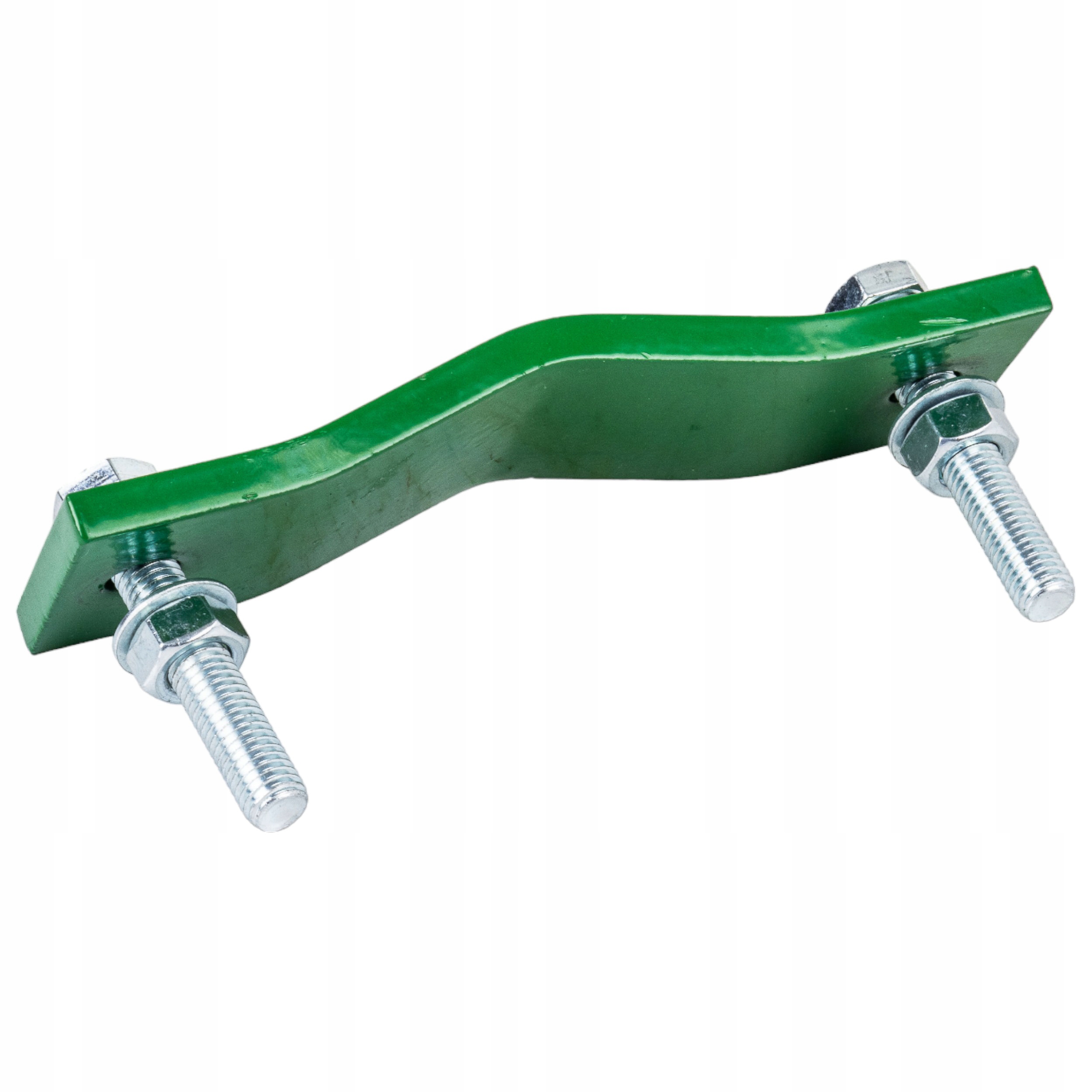 Obejma poidła miskowego dla bydła koni żeliwna kpl. Pojemność 1 l