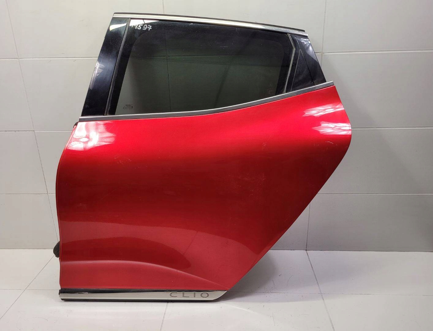 door rear part left side Renault Clio 4 facelift 2019