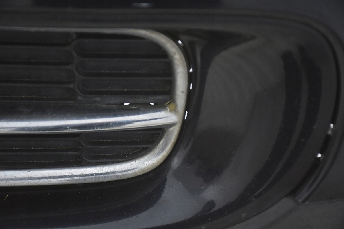 front bumper * front MINI COOPER ONE R56 A25/9