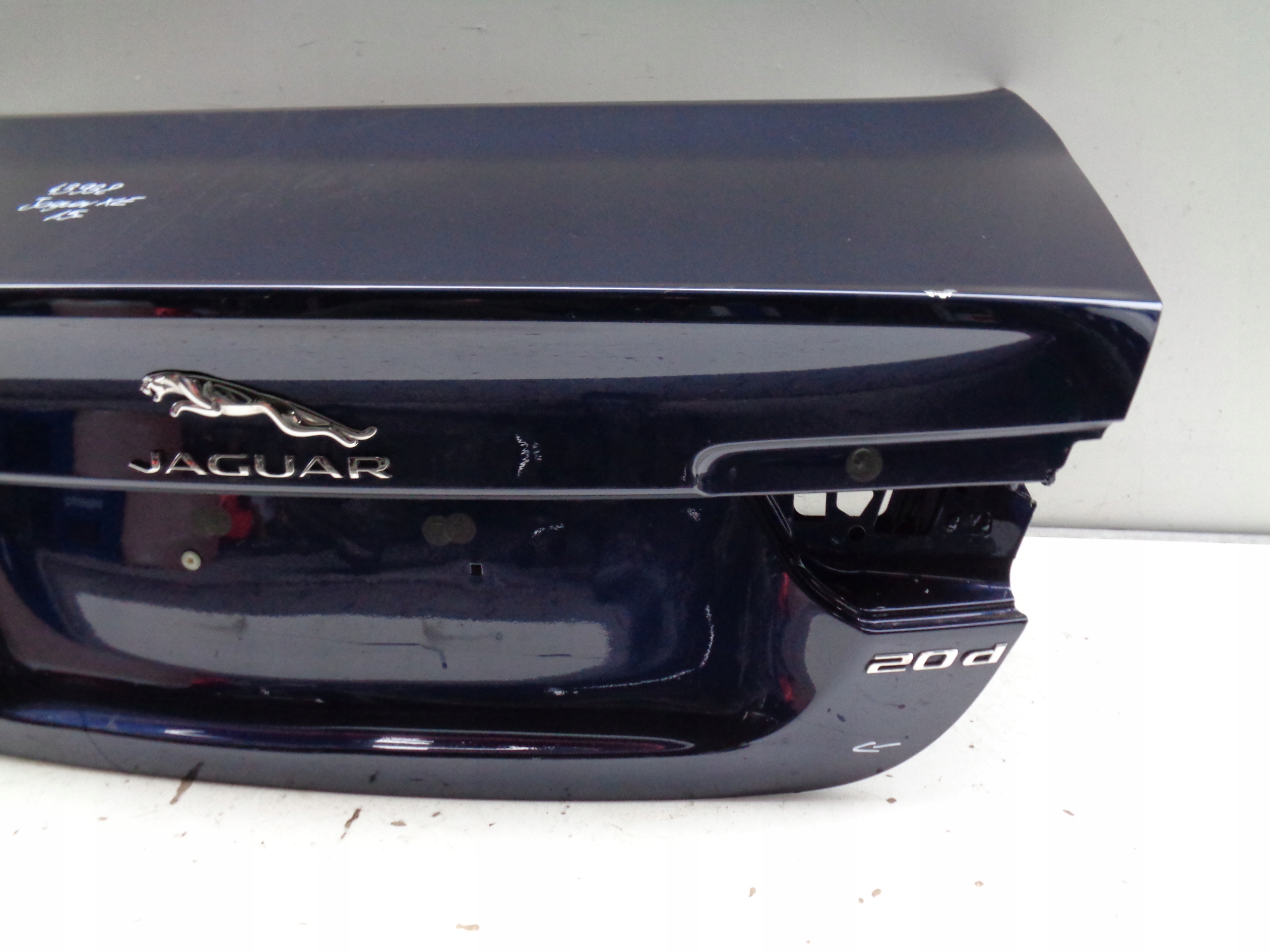 boot doors JAGUAR XE 15- NR 43938