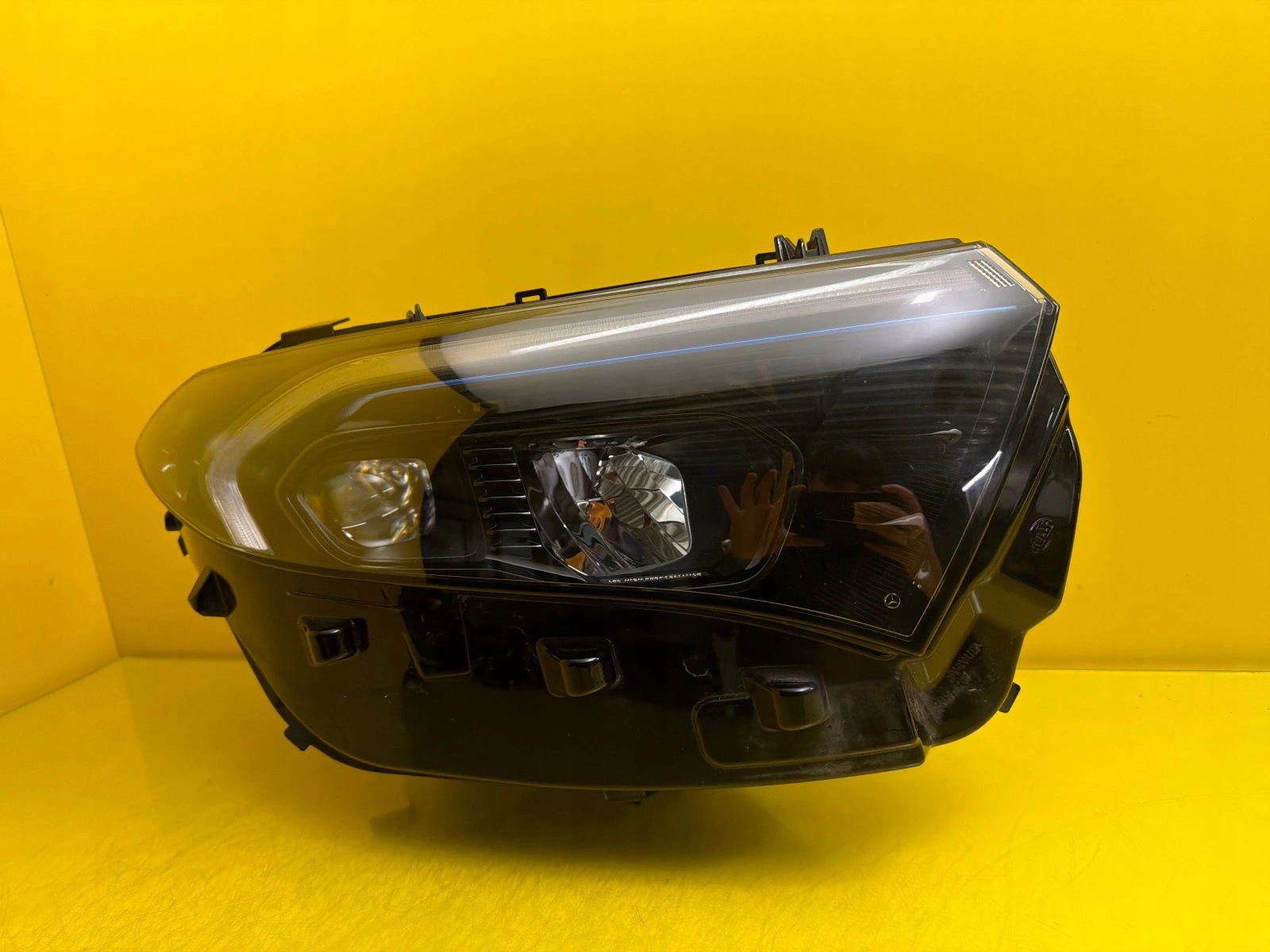 light right Mercedes EQB EQA W243 Full Led A2439069000