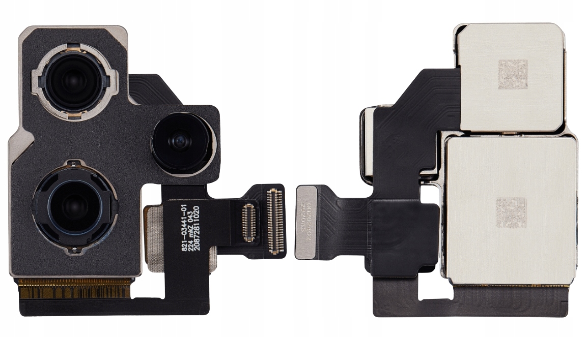 Hq Hlavní zadní fotoaparát pro iPhone 12 Pro Max