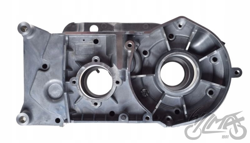 OBUDOWA KARTERY SILNIK SIMSON S51 46MM Numer katalogowy części WZMOTO.PL MSCT.19.04.06.2023.5717