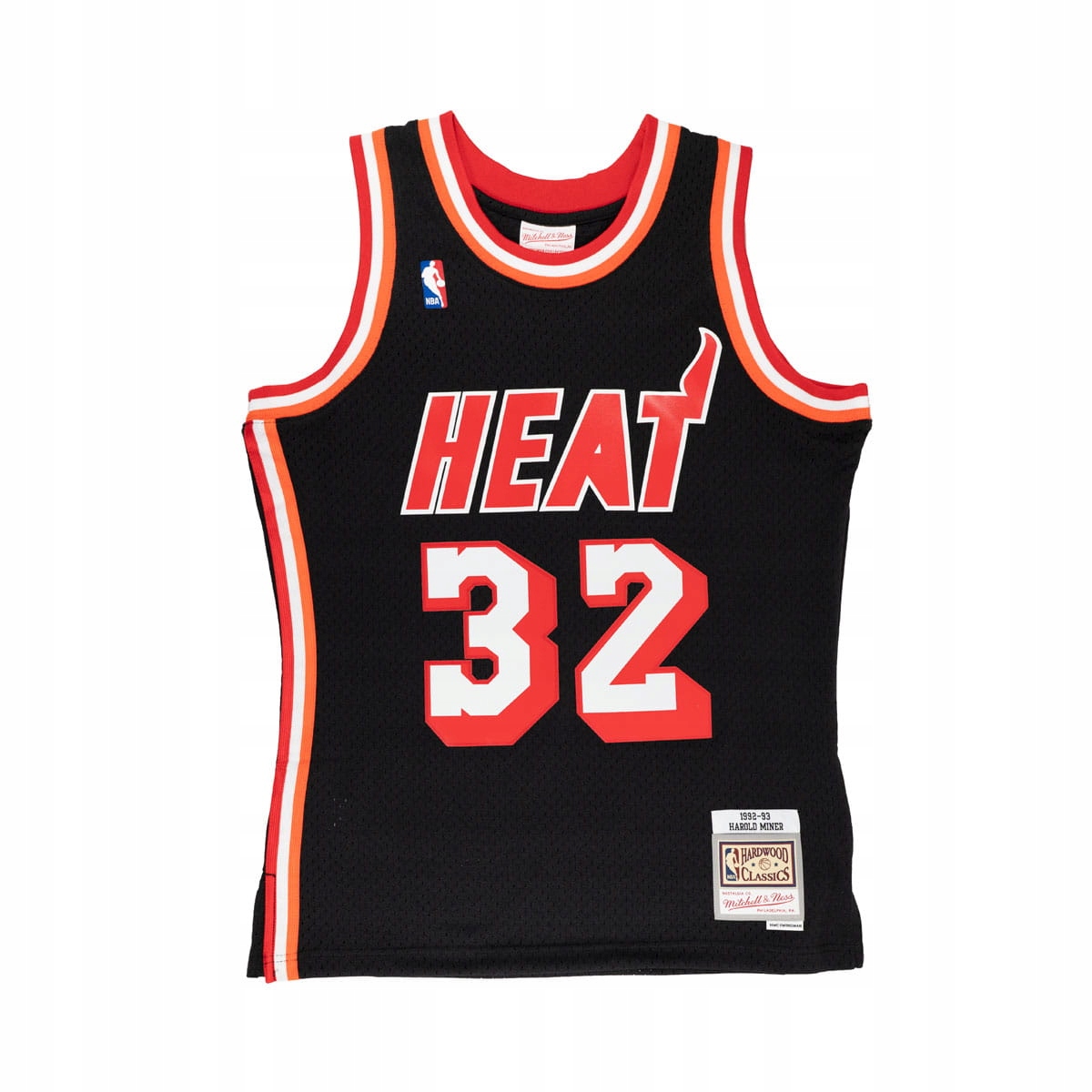 Koszulka Mitchell Ness Nba Swingman Jersey Miami Heat 1992-93 Miner XL