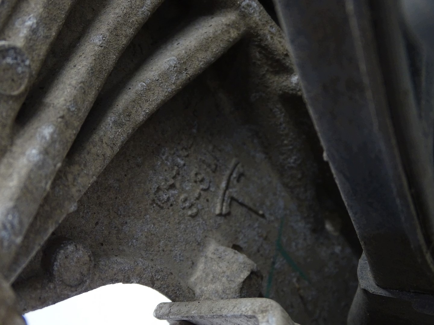 ammortiseur gauche avant avant TESLA MODEL 3 1044364-01-F