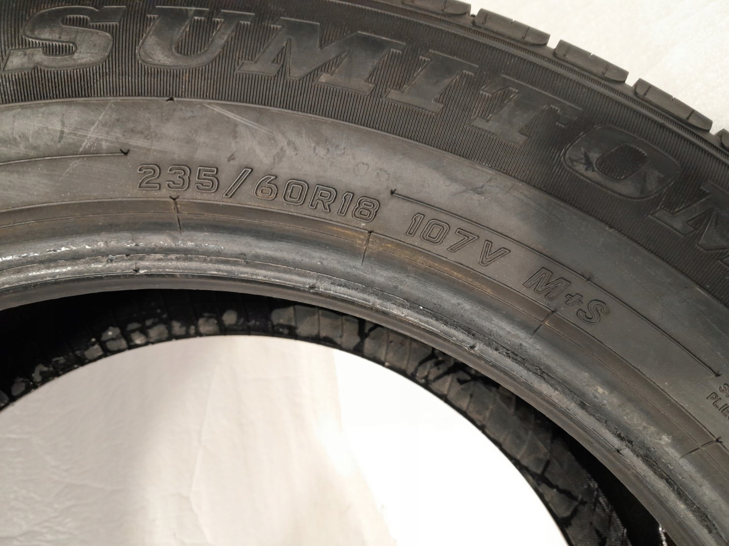 pneumatici, gomme Sumitomo HTR ENHANCE CX2 235/60 R18