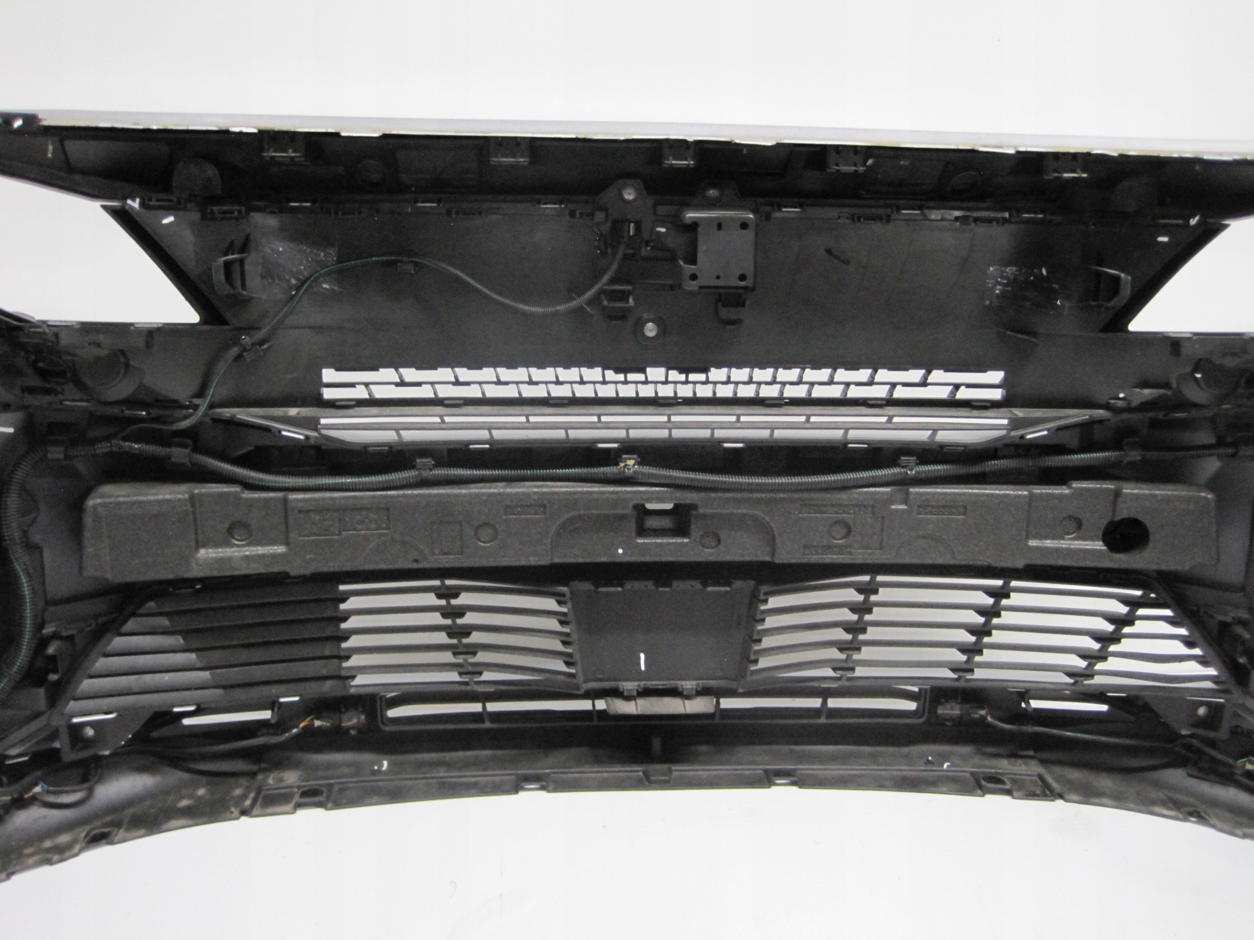 front bumper Peugeot 5008 II 6 PDC kamera GT