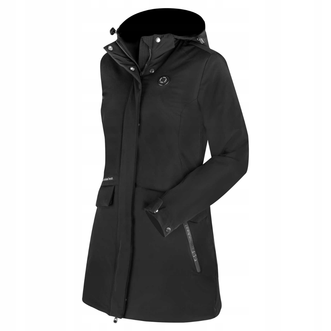 Kurtka Parka z funkcją podgrzewania Comfort Heat Elt Xs.