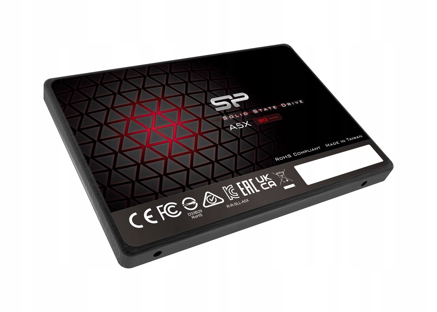 Ssd Silicon Power Ace A5X 256GB 2,5" Sata III