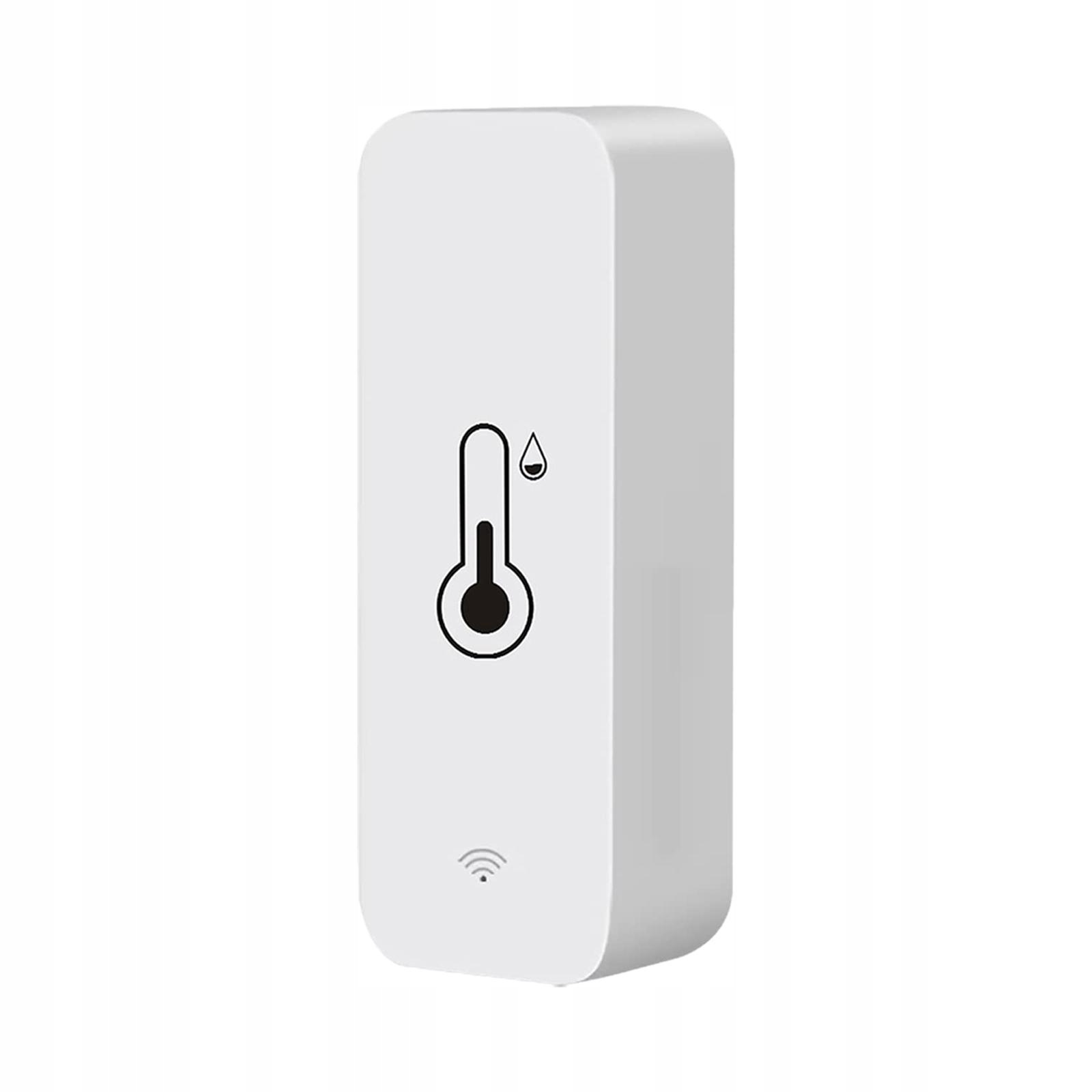 Temperature and Humidity Sensor for Tuya App Only Marka inny